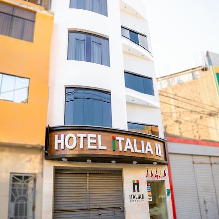 Hotel Italia II Chiclayo Exterior photo