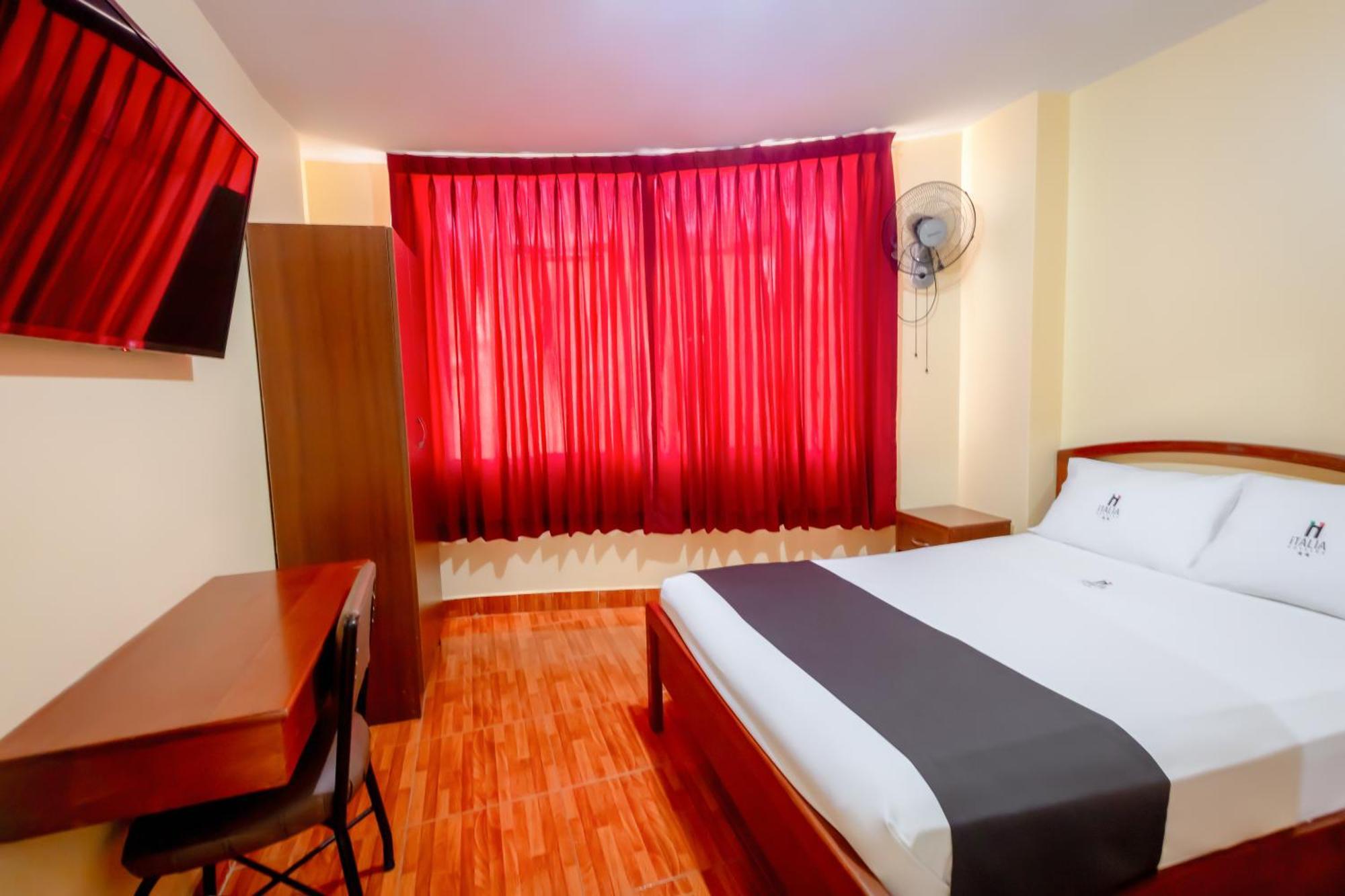 Hotel Italia II Chiclayo Exterior photo