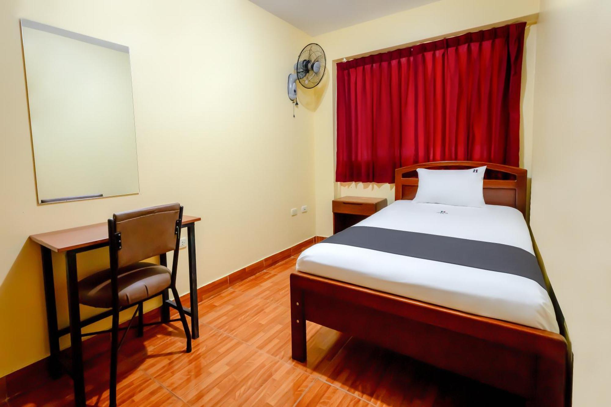 Hotel Italia II Chiclayo Exterior photo
